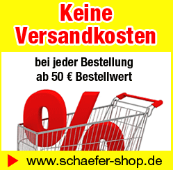 Schäfer Shop Gutscheincode Rabattaktion versandkostenfrei bestellen