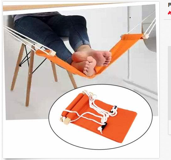 Mini Office Foot Rest Stand Adjustable Desk bei ebay