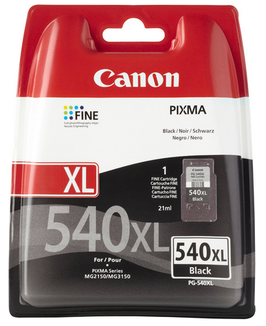 Canon Pixma 540 XL