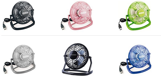 Tischventilatoren bei Amazon