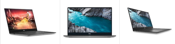 Dell XPS Notebooks billig