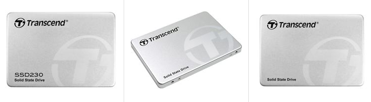 Transcend SSD-Karten