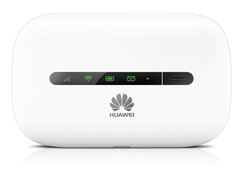 Huawei E5330 3G Mobile Wi-Fi Weiß